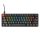 Klawiatura  przewodowa Glorious GMMK Compact Gateron Brown czarna